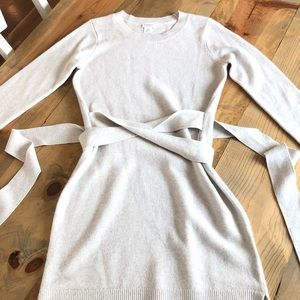 Women’s sweater dress